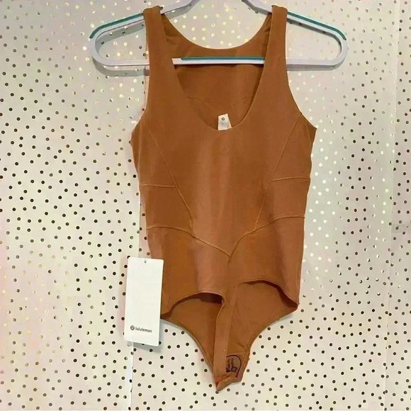 Lululemon Align Bodysuit NWT - Picture 6 of 6
